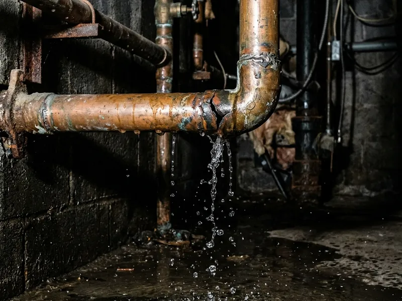 Leak Detection & Repair Plumber in Claypool Hill, VA
